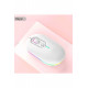 M1 Kablosuz Mouse Bluetooth Wireless Çift Mod lu USB 2.4g Şarj Edilebilir 800/1200/1600dpi Rgb Fare M1 Kablosuz Mouse Bluetooth Wireless Çift Mod lu USB 2.4g Şarj Edilebilir 800/1200/1600dpi Rgb Fare