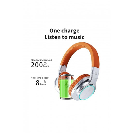 Kablosuz Bluetooth Kulaklık Hz-bt760 Kablosuz Bluetooth Kulaklık Hz-bt760