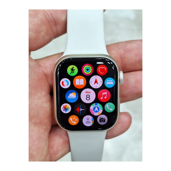 Fırsattan HELLO 3 PRO+ 4GB HAFIZA AMOLED EKRAN 45MM YILDIZ IŞIĞI Fırsattan HELLO 3 PRO+ 4GB HAFIZA AMOLED EKRAN 45MM YILDIZ IŞIĞI