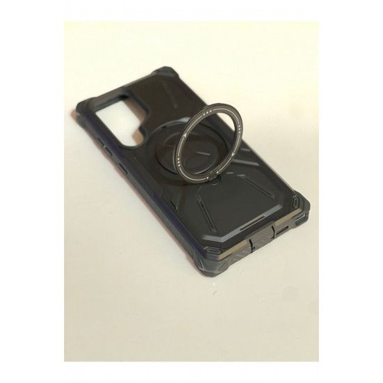 SAMSUNG S24 ULTRA MAGSAFE VE STANDLI TANK KILIF 3 RENK SAMSUNG S24 ULTRA MAGSAFE VE STANDLI TANK KILIF 3 RENK