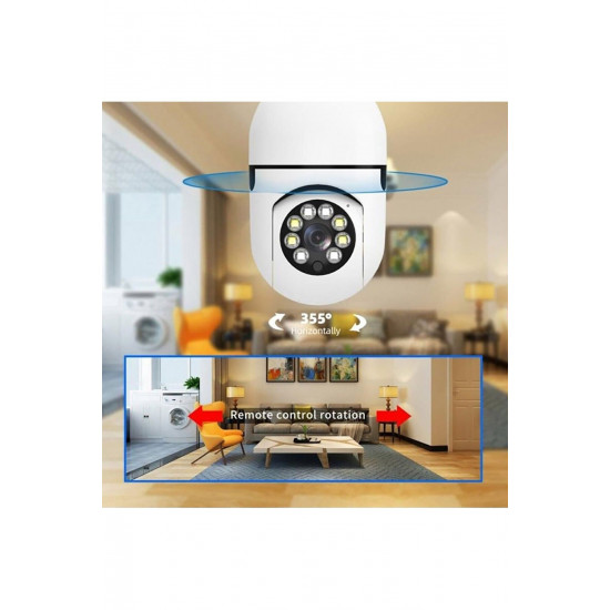 KS-606 Ip Güvenlik Kamerası KS-606 Ip Güvenlik Kamerası