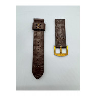22 MM GERÇEK DERİ ESKİTME ELYAPIMI HANDMADE KORDON PREMİUM KALİTE HUZURLANIZDA