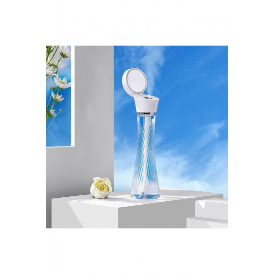 Hava Nemlendirici Difüzör Esansiyel Ultrasonik Araba Ev Aroma Difüzör Lamba 250 ml Beyaz Hava Nemlendirici Difüzör Esansiyel Ultrasonik Araba Ev Aroma Difüzör Lamba 250 ml Beyaz