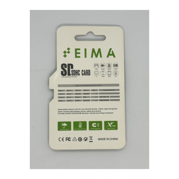 Sdhc Card 32 Gb V30 4k Ultra Hd Hi?gh Speed Hafiza Karti Adaptörlü