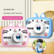 KS-102-HELLO Çocuk Kamerası Pembe