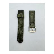 22 MM GERÇEK DERİ ESKİTME ELYAPIMI HANDMADE KORDON PREMİUM KALİTE HUZURLANIZDA