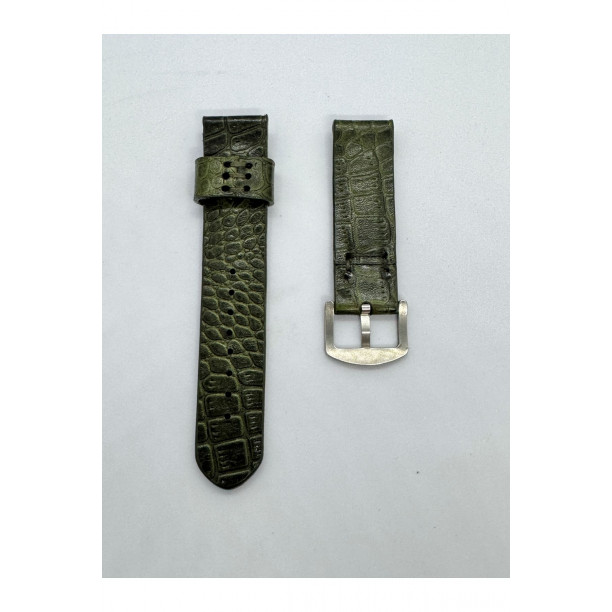 22 MM GERÇEK DERİ ESKİTME ELYAPIMI HANDMADE KORDON PREMİUM KALİTE HUZURLANIZDA