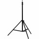 Teleskopik Tripod Uzun Tripod 2.1 M Tripod Siyah Teleskopik Tripod Uzun Tripod 2.1 M Tripod Siyah