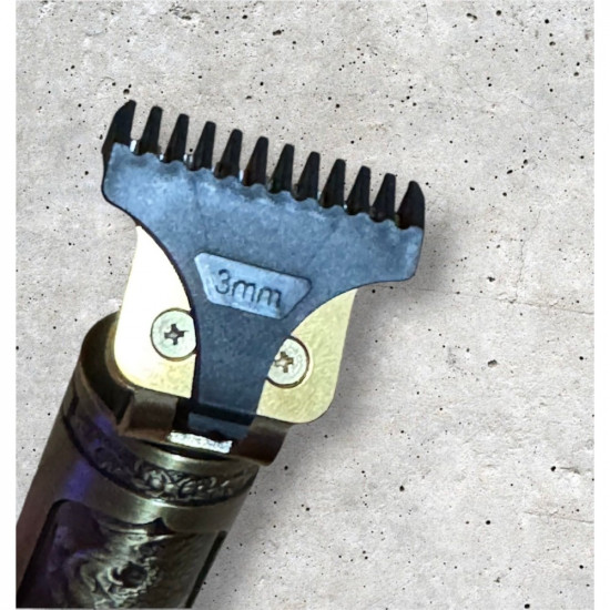 Powerking PK-190 Saç Sakal Kesme Şekil Verme Tıraş Makinesi Powerking PK-190 Saç Sakal Kesme Şekil Verme Tıraş Makinesi