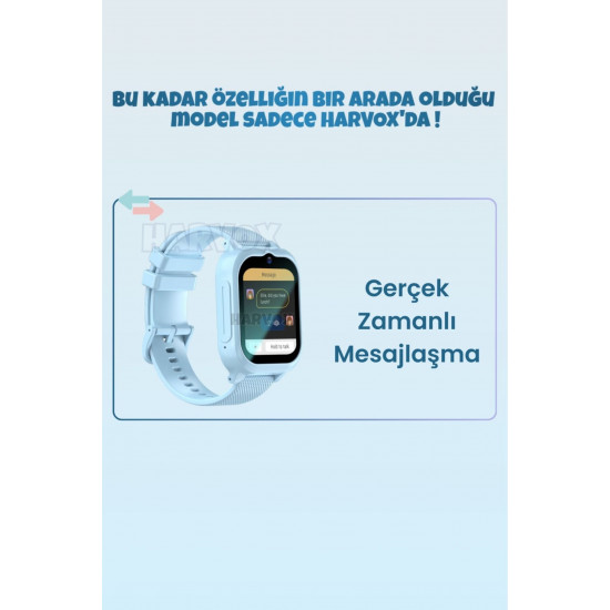HX 4G MAX Uyumlu GÖRÜNTÜLÜ GÖRÜŞMELİ AKILLI ÇOÇUK TAKİP SAATİ KOLYE HX 4G MAX Uyumlu GÖRÜNTÜLÜ GÖRÜŞMELİ AKILLI ÇOÇUK TAKİP SAATİ KOLYE