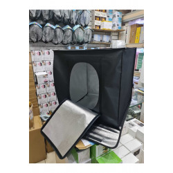 FOTOGRAF STÜDYOSU BÜYÜK BOY 60CM AYARLANABİLİR LEDLİ