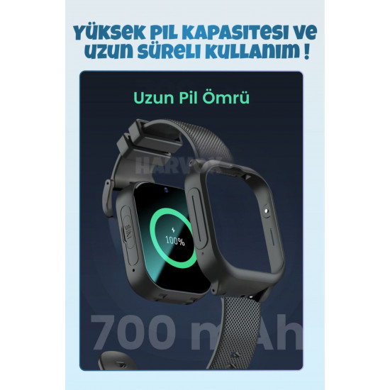 HX 4G MAX GÖRÜNTÜLÜ GÖRÜŞMELİ AKILLI ÇOÇUK TAKİP SAATİ KOLYE HEDİYELİ HX 4G MAX GÖRÜNTÜLÜ GÖRÜŞMELİ AKILLI ÇOÇUK TAKİP SAATİ KOLYE HEDİYELİ