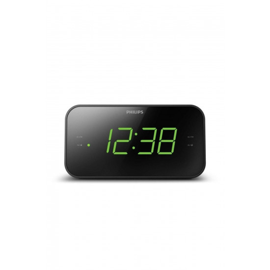 PHİLİPS TAR3306 Saatli Radyo Geniş Saat Çift Alarm 20 FM Dijital Programlama Uyku Zamanlayıcı PHİLİPS TAR3306 Saatli Radyo Geniş Saat Çift Alarm 20 FM Dijital Programlama Uyku Zamanlayıcı