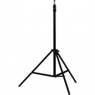 Teleskopik Tripod Uzun Tripod 2.1 M Tripod Siyah