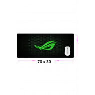 Fırsattan 70x30 Gaming Oyuncu Kaydırmaz Mouse Pad