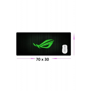 70x30 Kaydırmaz Gaming Oyuncu Mouse Pad 