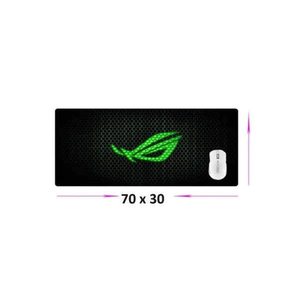 Fırsattan 70x30 Gaming Oyuncu Kaydırmaz Mouse Pad