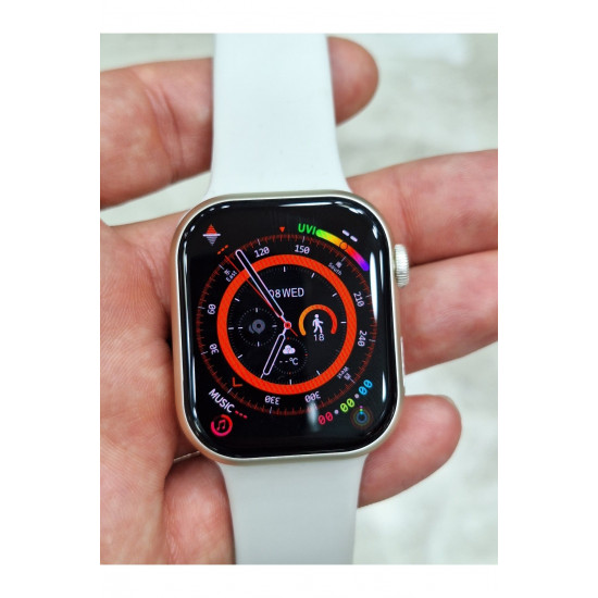 Fırsattan HELLO 3 PRO+ 4GB HAFIZA AMOLED EKRAN 45MM YILDIZ IŞIĞI Fırsattan HELLO 3 PRO+ 4GB HAFIZA AMOLED EKRAN 45MM YILDIZ IŞIĞI