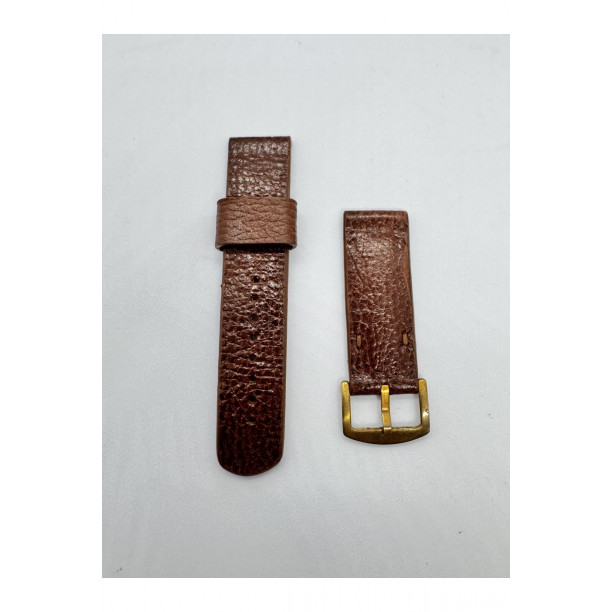 24 mm Gerçek Deri Eskitme El yapımı Handmade Kordon Premium Kalite Huzurlarınızda