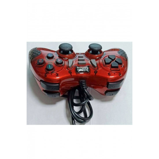 Pc Uyumlu Usb Joystick Oyun Kolu Gamepad Blg27 Pc Uyumlu Usb Joystick Oyun Kolu Gamepad Blg27