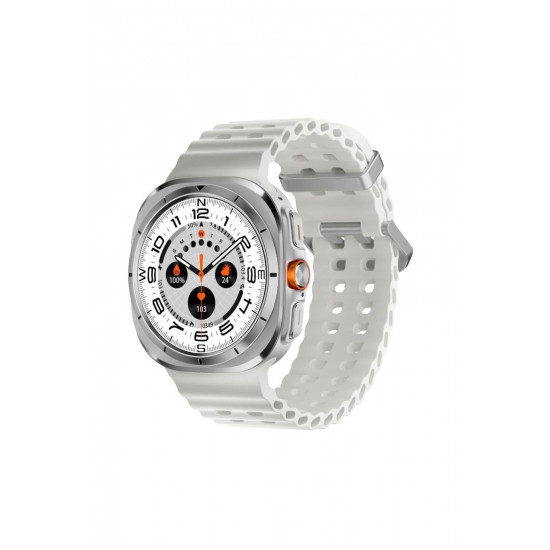 W7 Watch Ultra Amoled Ekran 46 Mm Akıllı Saat W7 Watch Ultra Amoled Ekran 46 Mm Akıllı Saat