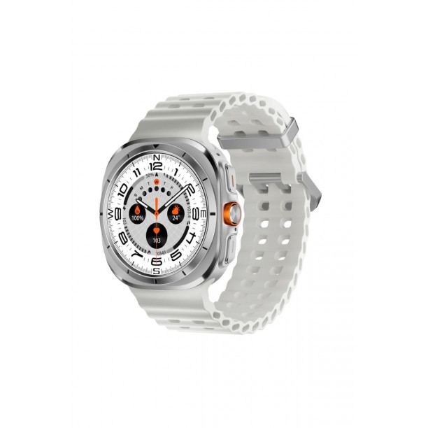 W7 Watch Ultra Amoled Ekran 46 Mm Akıllı Saat