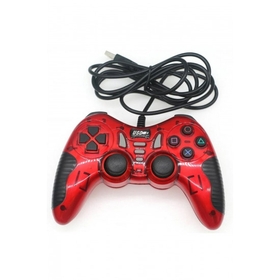Pc Uyumlu Usb Joystick Oyun Kolu Gamepad Blg27 Pc Uyumlu Usb Joystick Oyun Kolu Gamepad Blg27