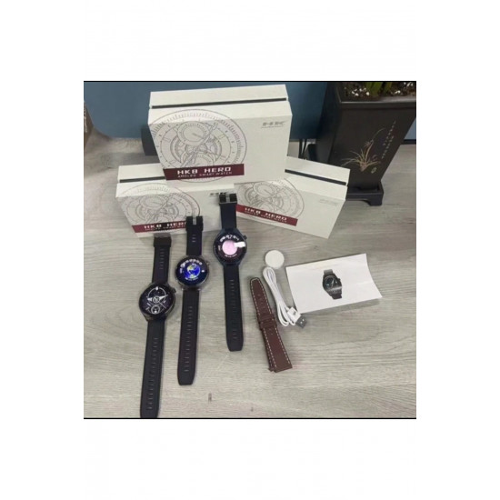 Fırsattan HK 8 Hero Amoled Ekran Chat GPT/GPS/NFC Siri Destekli Watch Classic Akıllı Saat Curved Ek. Fırsattan HK 8 Hero Amoled Ekran Chat GPT/GPS/NFC Siri Destekli Watch Classic Akıllı Saat Curved Ek.
