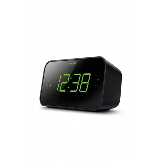 PHİLİPS TAR3306 Saatli Radyo Geniş Saat Çift Alarm 20 FM Dijital Programlama Uyku Zamanlayıcı PHİLİPS TAR3306 Saatli Radyo Geniş Saat Çift Alarm 20 FM Dijital Programlama Uyku Zamanlayıcı
