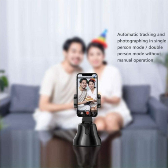 360°HAREKET Algılayıcı Akıllı Selfie Video takip tripodu 360°HAREKET Algılayıcı Akıllı Selfie Video takip tripodu