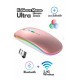 Bluetooth Wireless Kablosuz Mouse Çift Modlu Usb 2.4g Şarj Edilebilir 800/1200/1600dpi Rgb Led Bluetooth Wireless Kablosuz Mouse Çift Modlu Usb 2.4g Şarj Edilebilir 800/1200/1600dpi Rgb Led