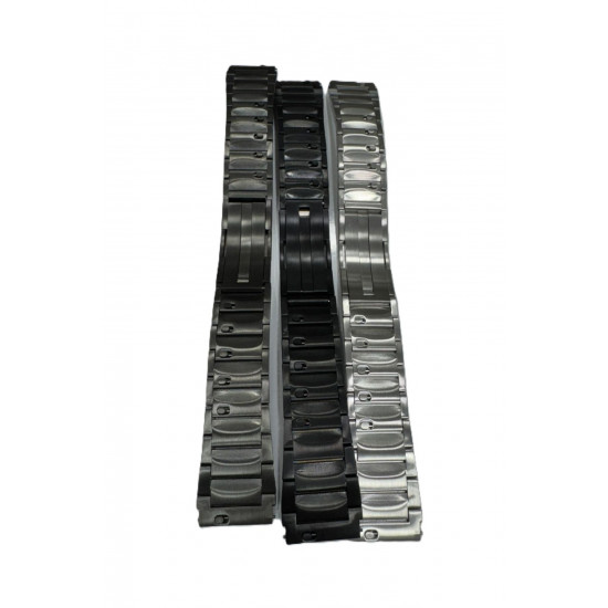 42-44-45-46-49 MM Dolgu Çelik Premium Kordon Kolay Tak Çıkar Pimli 42-44-45-46-49 MM Dolgu Çelik Premium Kordon Kolay Tak Çıkar Pimli