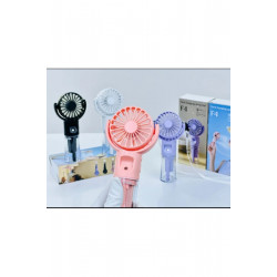 2in1 USB Mini Fan ve Nemlendirici Boyun Askı İpli
