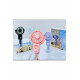 2in1 USB Mini Fan ve Nemlendirici Boyun Askı İpli 2in1 USB Mini Fan ve Nemlendirici Boyun Askı İpli
