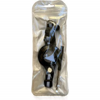 Airtag Tutuculu Kedi Tasması Zilli ve Reflektörlü Kırmızı Airtag Tutuculu Kedi Tasması Zilli ve Reflektörlü Kırmızı