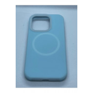 Apple Iphone 15 Pro Yaza Damga Vuracaklar Premium Renkli Silikon Kılıflar