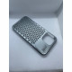 Apple iPhone 14 Pro Max Luxury Çelik Kılıf Apple iPhone 14 Pro Max Luxury Çelik Kılıf