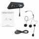 Bt-22 Motosiklet Intercom Bluetooth Kulaklık Bt-22 Motosiklet Intercom Bluetooth Kulaklık
