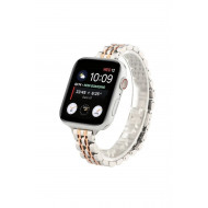 Fırsattan 38-40-41-42-44-45-49 MM İNCE ROLEX TİPİ PREMİUM ÇELİK KORDONLAR