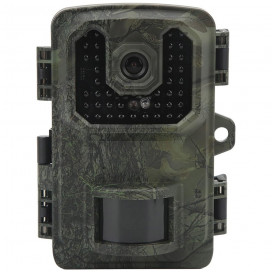 KS-522 Gece Görüşlü Fotokapan Kamera
