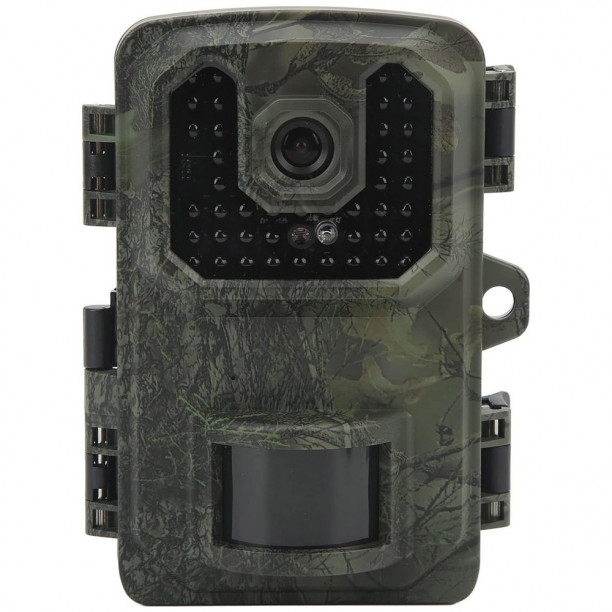KS-522 Gece Görüşlü Fotokapan Kamera
