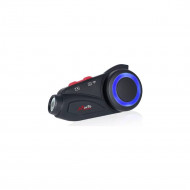 M3S 2k Hd 1440P Kameralı Intercom Motosiklet Kask Intercom