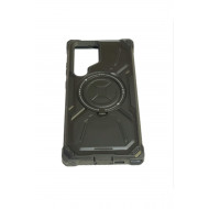 SAMSUNG S23 ULTRA MAGSAFE VE STANDLI TANK KILIF 3 RENK