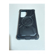 SAMSUNG S24 ULTRA MAGSAFE VE STANDLI TANK KILIF 3 RENK