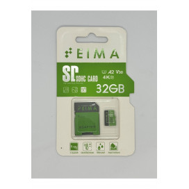 Sdhc Card 32 Gb V30 4k Ultra Hd High Speed Hafiza Karti Adaptörlü