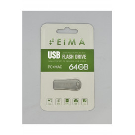 USB FLASH DRIVE 64 GB SUPER SPEED USB 3.0/2.0 PC MAC UYUMLU USB BELLEK