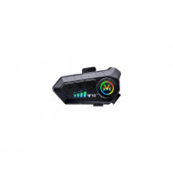 Y10-2X Intercom Motosiklet Kask Kulaklığı