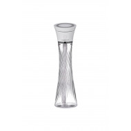 Hava Nemlendirici Difüzör Esansiyel Ultrasonik Araba Ev Aroma Difüzör Lamba 250 ml Beyaz