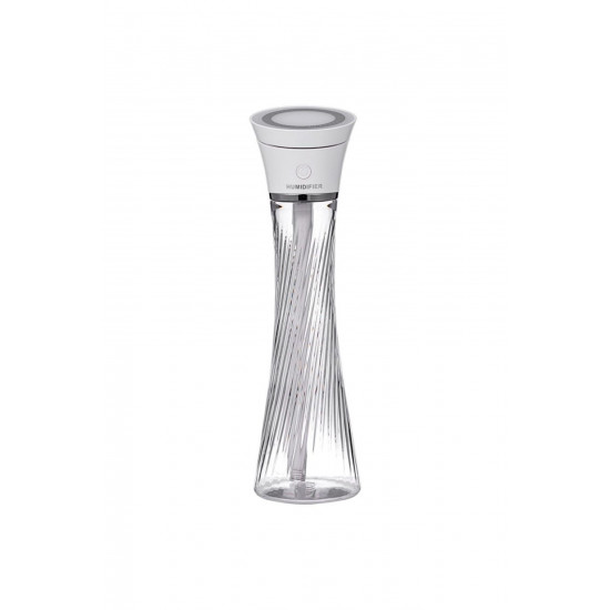 Hava Nemlendirici Difüzör Esansiyel Ultrasonik Araba Ev Aroma Difüzör Lamba 250 ml Beyaz Hava Nemlendirici Difüzör Esansiyel Ultrasonik Araba Ev Aroma Difüzör Lamba 250 ml Beyaz