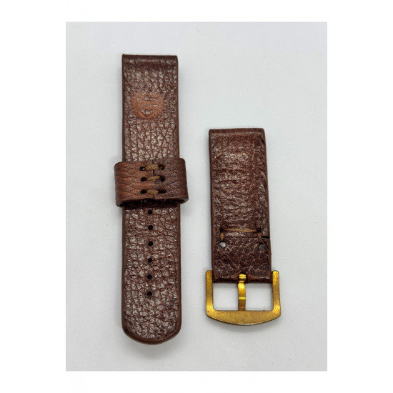 24 mm Gerçek Deri Eskitme El yapımı Handmade Kordon Premium Kalite Huzurlarınızda 24 mm Gerçek Deri Eskitme El yapımı Handmade Kordon Premium Kalite Huzurlarınızda
